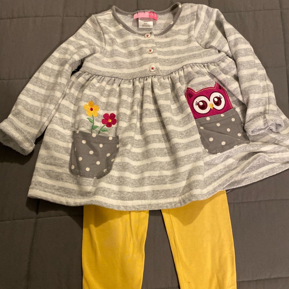 Owl set